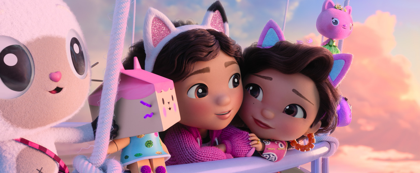 Imagen de La Casa de Muñecas de Gabby: La Película
