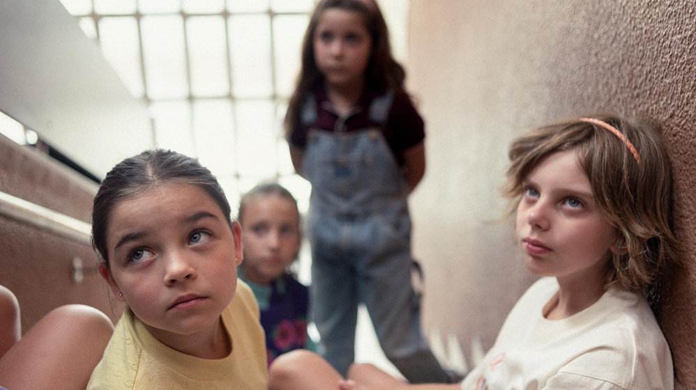 Imagen de La Niña de la Cabra