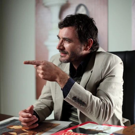 Álex Brendemühl en la-mosquitera