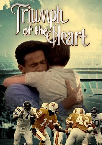 Poster de El Triunfo del Corazón