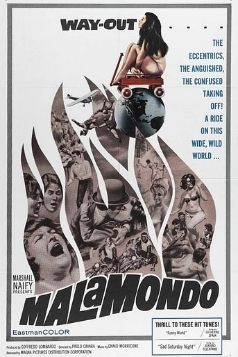 Poster de I Malamondo