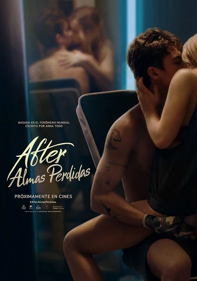 Imagen de after-almas-perdidas (Cartel español)