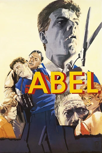 Poster de Abel