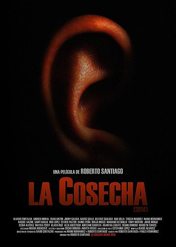 poster of content La Cosecha (2014)