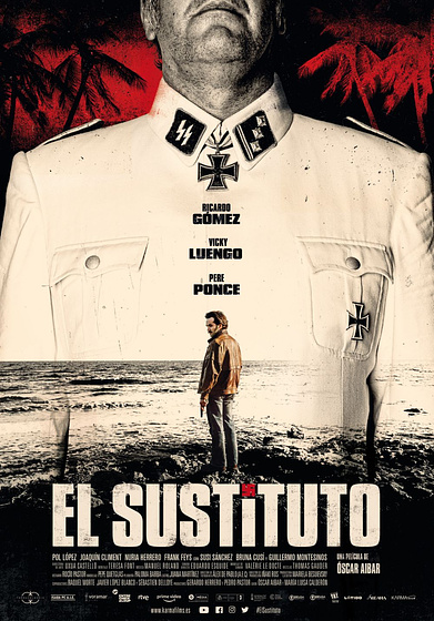 Imagen de El Sustituto (Cartel español)