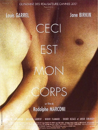 Poster de Ceci est mon corps