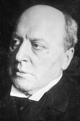 photo of person Henry James