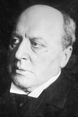 photo of person Henry James