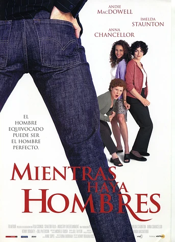 Poster de Mientras haya hombres