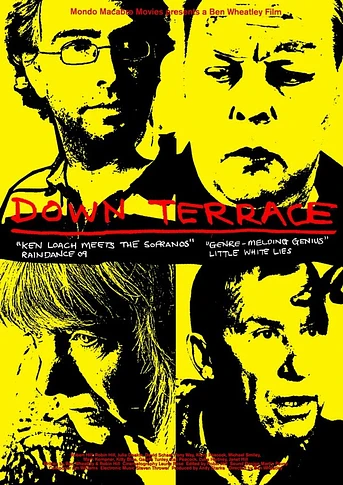 Poster de Down Terrace