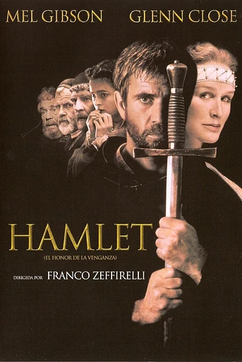 Poster de Hamlet, el Honor de la Venganza