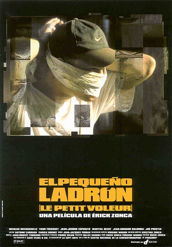 Poster de El Pequeño Ladrón