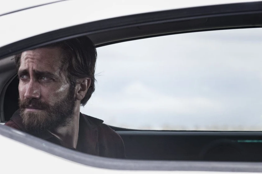 Jake Gyllenhaal en Animales Nocturnos