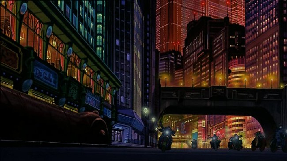 Imagen de Akira