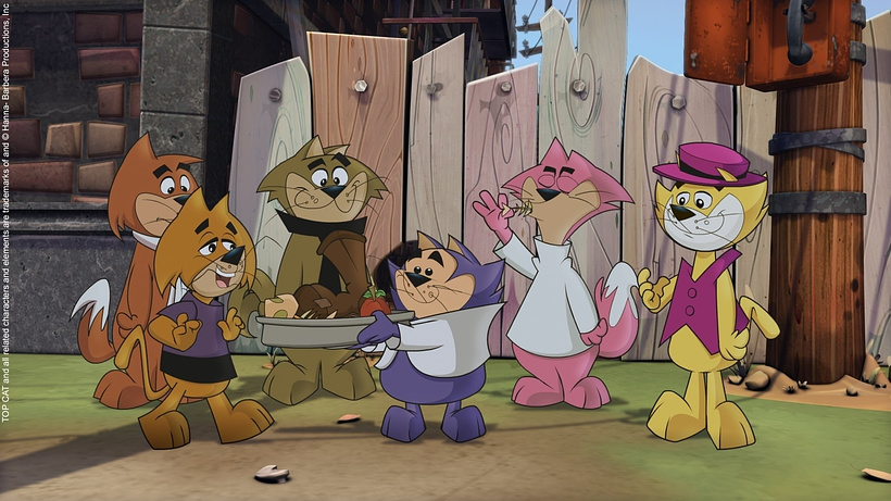 Imagen de Don Gato y su pandilla