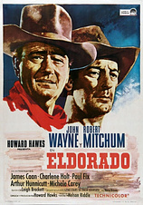 poster of movie El Dorado (1966)