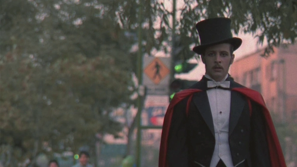 Axel Jodorowsky en Santa Sangre