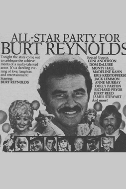 All-Star Party for Burt Reynolds