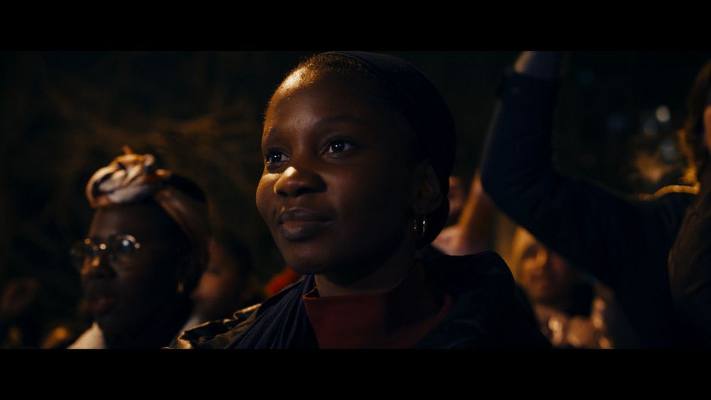 Anta Diaw en Los Indeseables