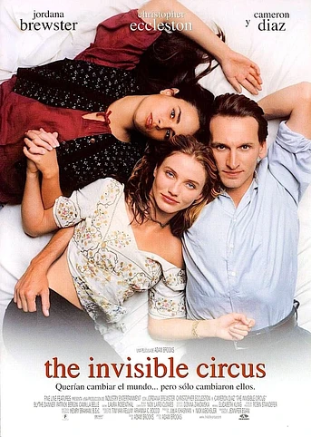 Poster de El Circo Invisible