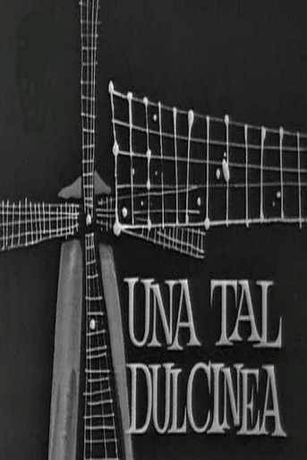Poster de Una tal Dulcinea