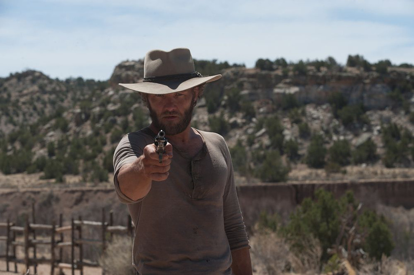 Joel Edgerton en La Venganza de Jane
