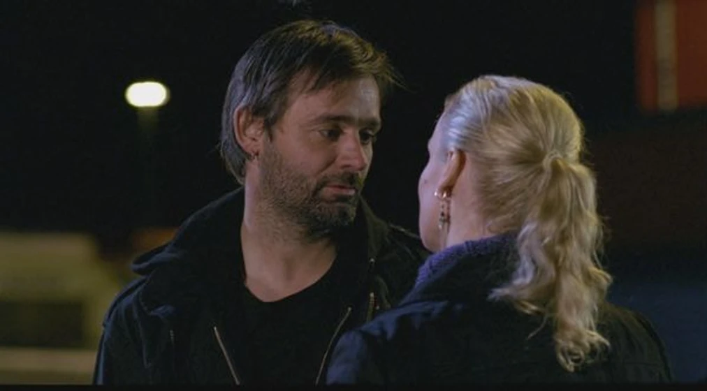 Baltasar Kormákur en reykjavik-rotterdam