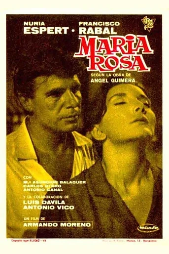 Poster de Maria Rosa