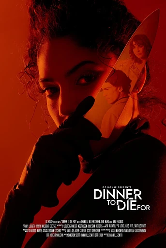 Poster de Dinner to Die For