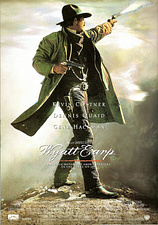 poster of movie Wyatt Earp