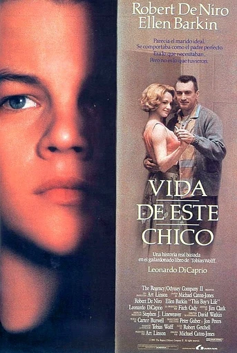 Poster de Vida de este chico