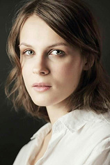 picture of actor Aleksandra Gałczyńska