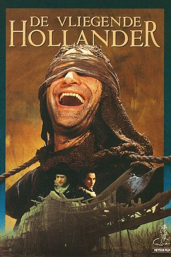 Poster de El Holandés Errante