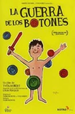 poster of movie La Guerra de los botones