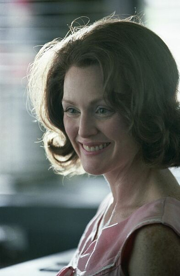 Julianne Moore en La Ganadora