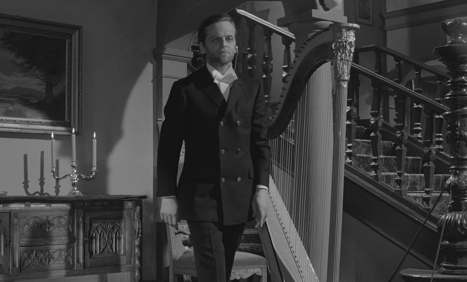 Klaus Kinski en Vuelve El Brujo