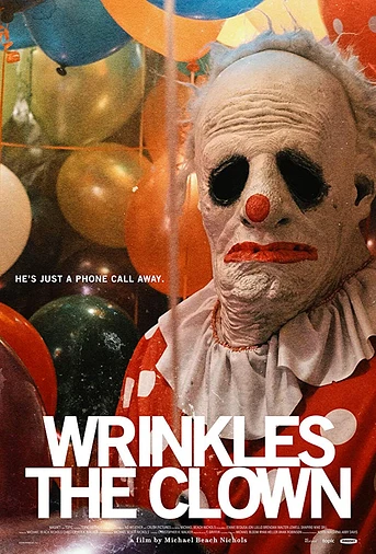 Poster de Wrinkles the Clown