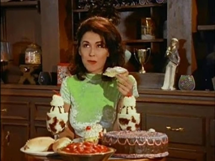 Venesa Talor en femalien-2