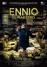 poster of movie Ennio. El Maestro