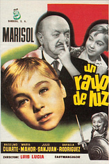 poster of movie Un Rayo de Luz (1960)