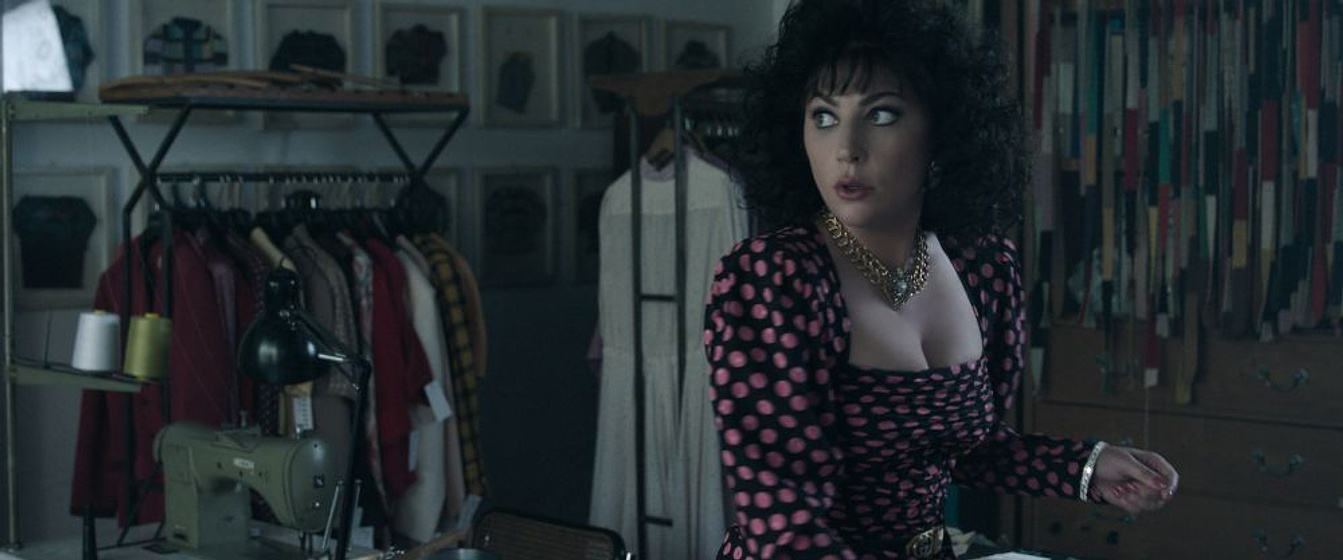Lady Gaga en La Casa de Gucci