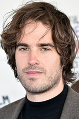 photo of person Joshua James Richards