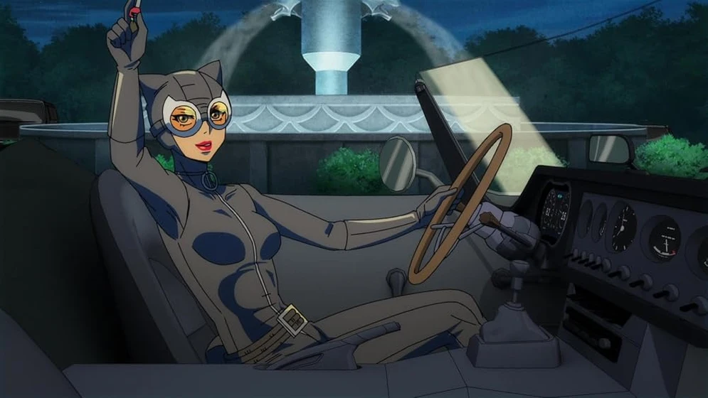 Imagen de catwoman-acechada