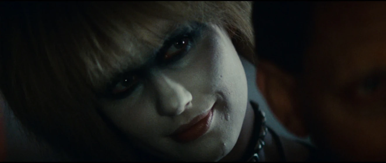 Daryl Hannah en Blade Runner (Pris)