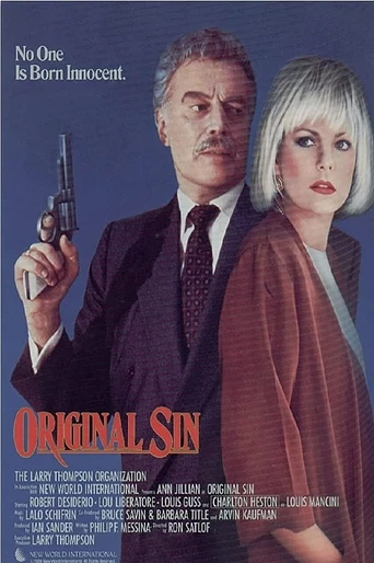 Poster de Original Sin