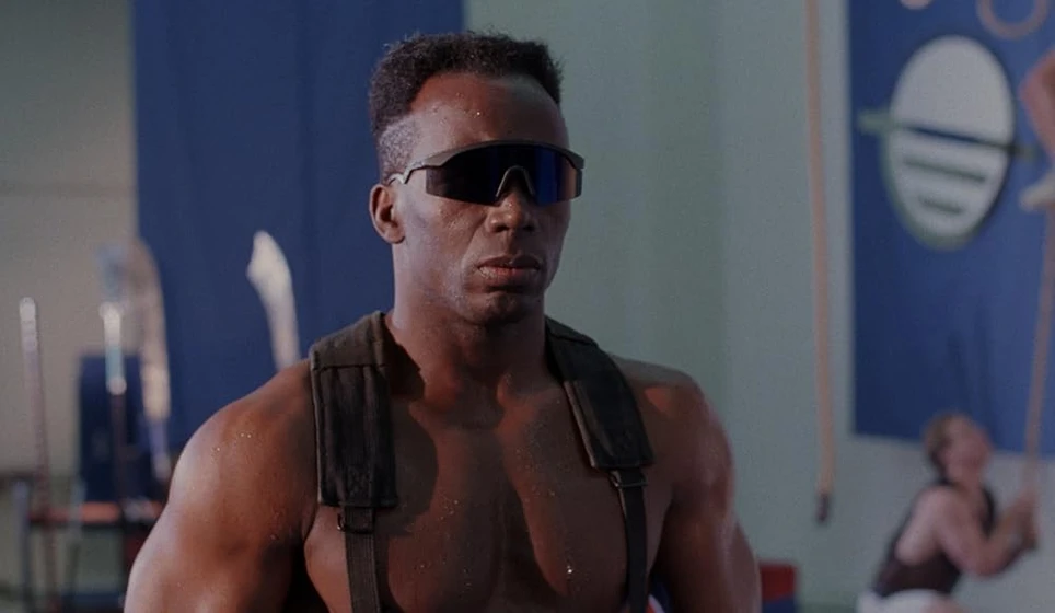Billy Blanks en tc-2000
