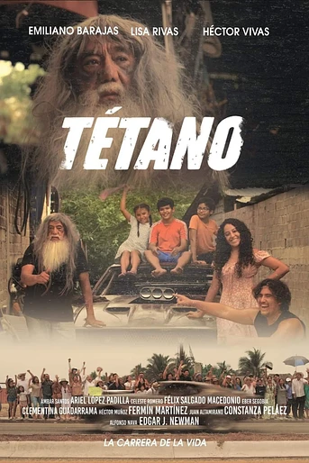 Poster de Tetanis