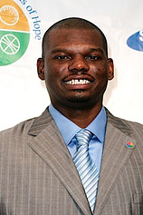 picture of actor Jamal Mashburn