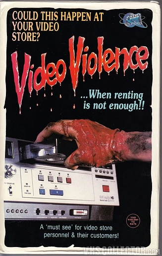 Poster de Video Violence