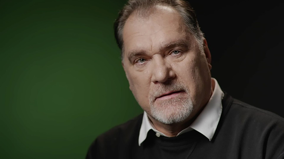 Arvydas Sabonis en The Ticket